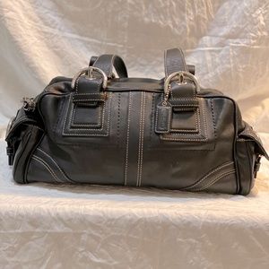 Coach shoulder bag